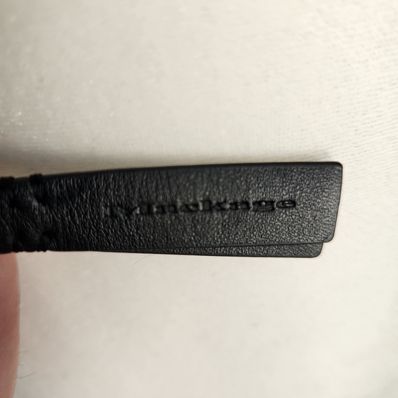 Mackage Black Wool Cashmere Fitted Double Breasted Womens Peacoat Size XS - Picture 4 of 11